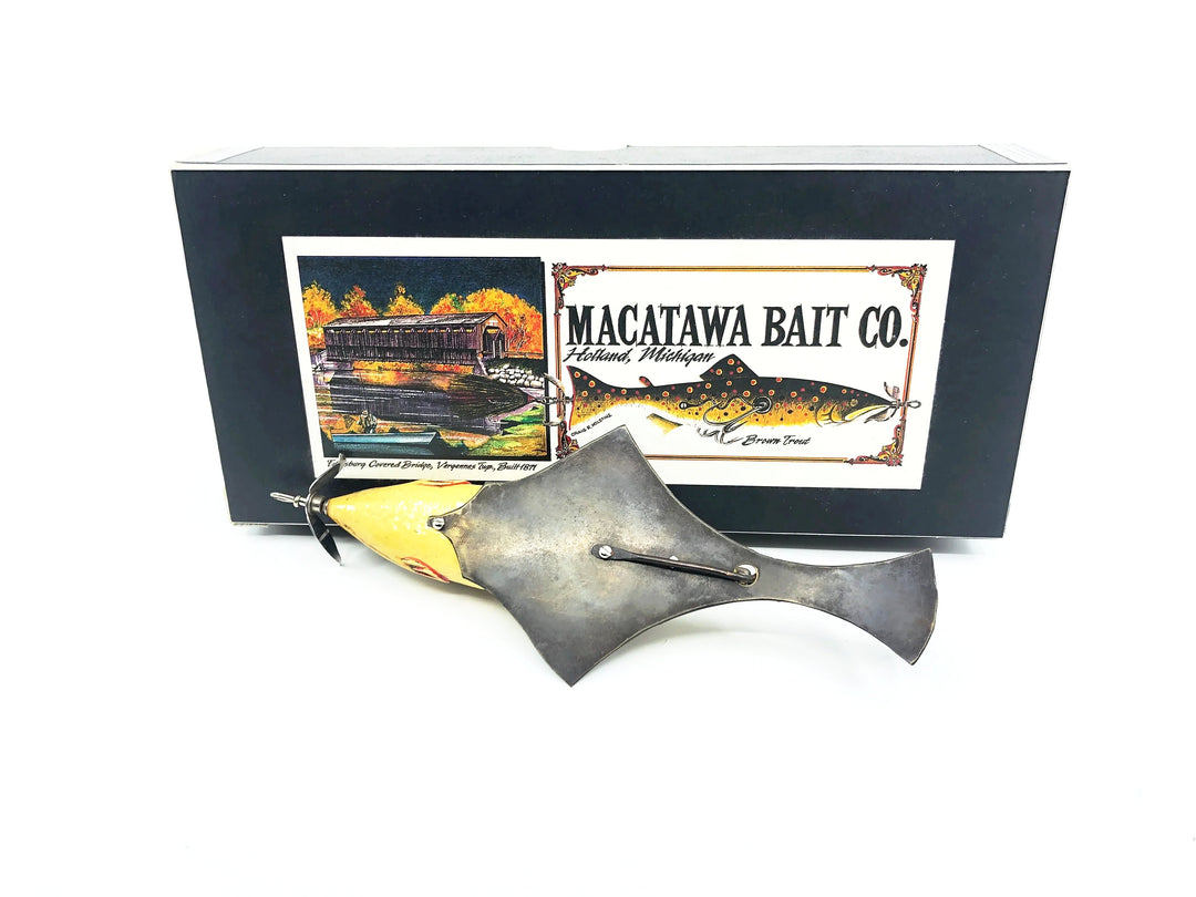 Macatawa Bait Co. Pike Winged Bait&nbsp;Lure w/Box