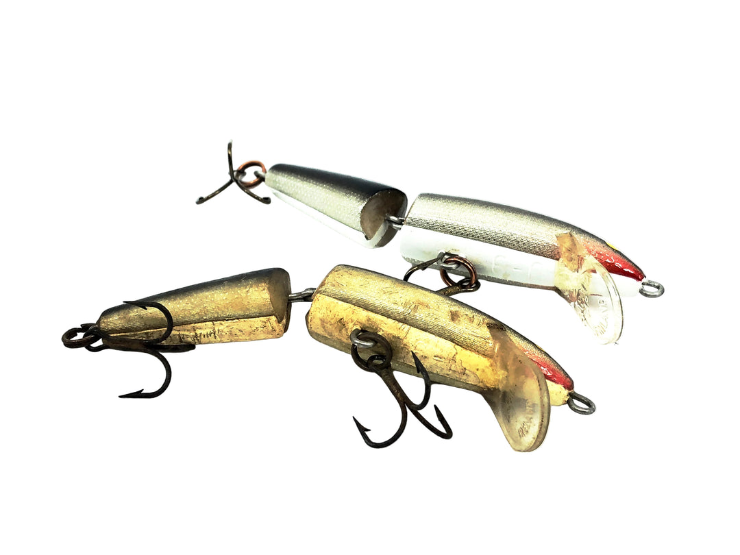 Rapala Jointed Floating Minnow J-9 Combo Pack