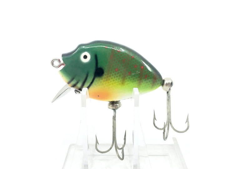Heddon 9630 Punkinseed Spook, SUN Sunfish Color