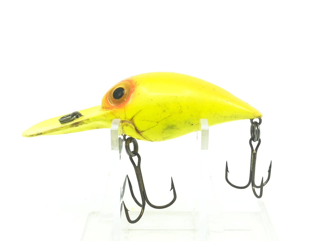 Storm Wiggle Wart V36 Solid Chartreuse Color