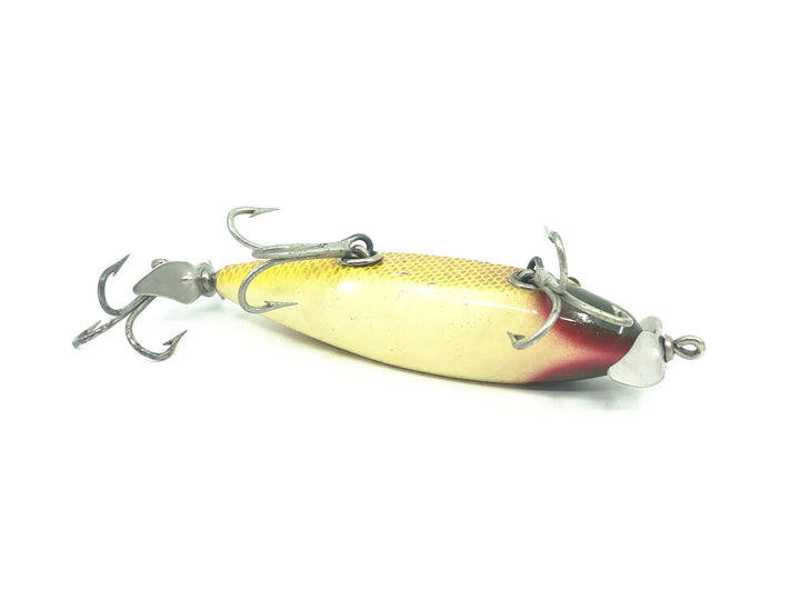 Creek Chub 1500 Injured Minnow Golden Shiner Color 1504