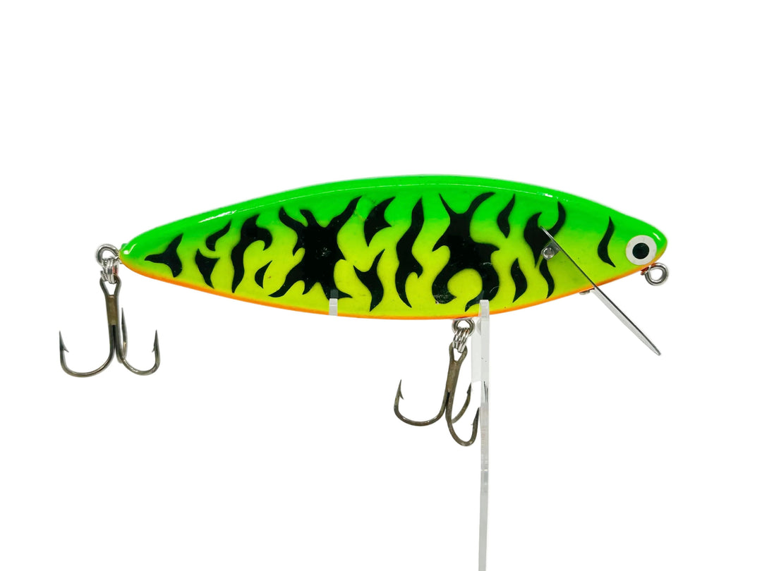 Hellraiser Psycho Path 7 3/4", Firetiger Color
