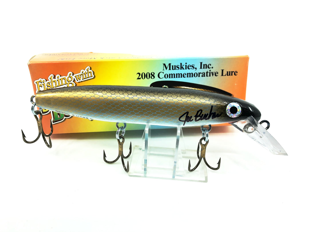 Muskies Inc 2008 Commemorative Depthraider- Numbered and Signed