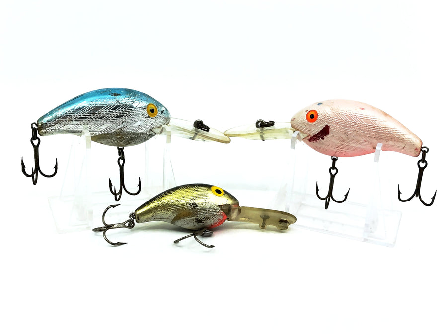 Mini Rbber Lures Rebel Lures – My Bait Shop, LLC
