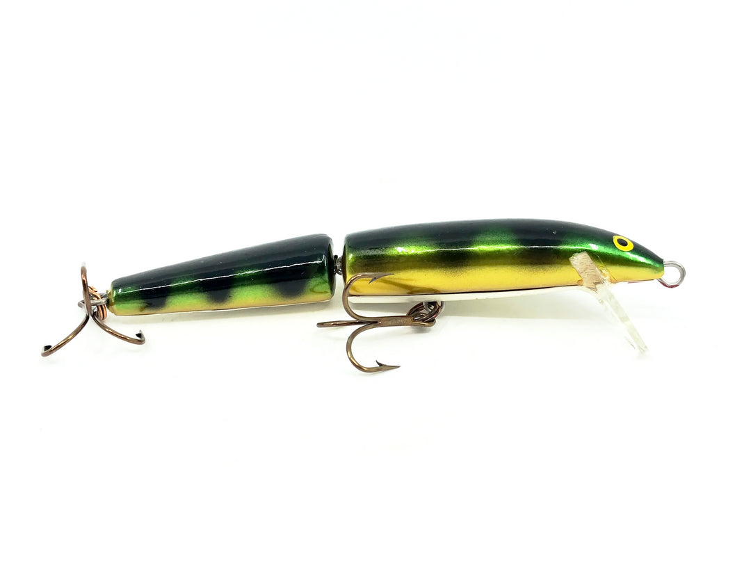 Rapala Jointed Floating Minnow J-11, P Perch Color
