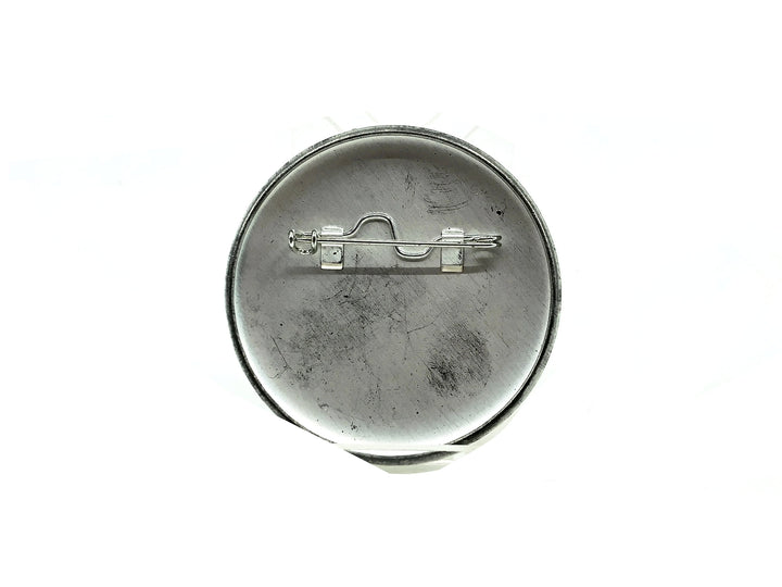 NFLCC Tackle Collectors 1990 Hendryx Trout Reel Button