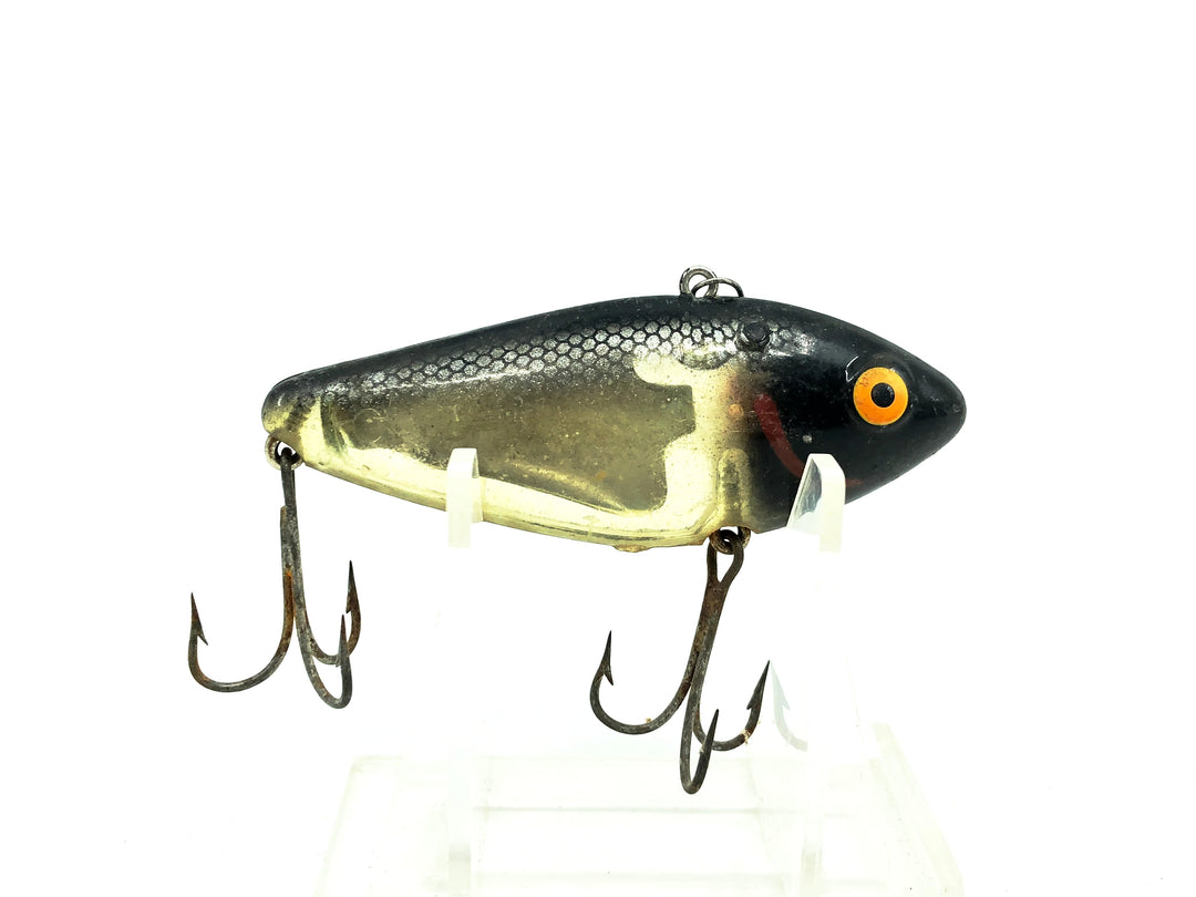 Bomber Pinfish 4P, SB Silver/Black Head Color