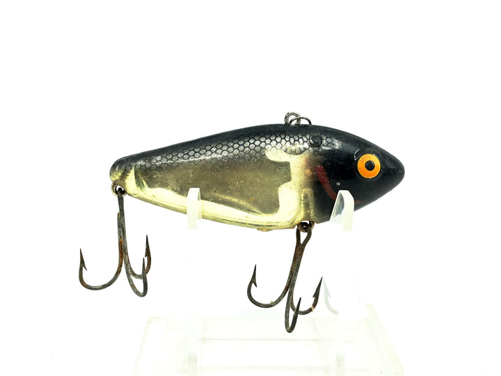 Bomber Pinfish 4P, SB Silver/Black Head Color