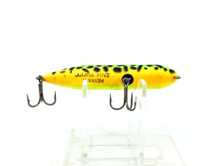 Heddon Zara Puppy, GRA Green Crawdad Color