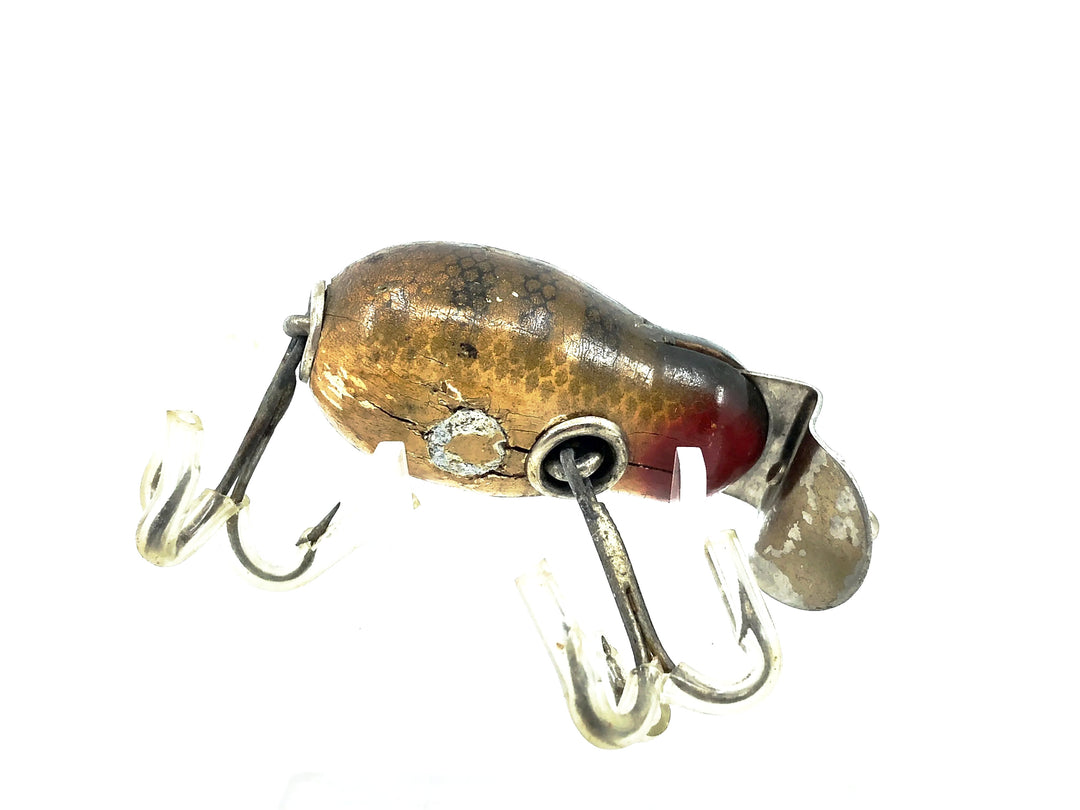Creek Chub 6400 Tiny Tim #00 Pikie Scale Color