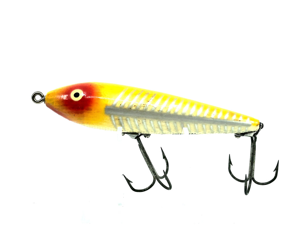 Heddon Wood Zaragossa 6500 XRY, Yellow Shore Color
