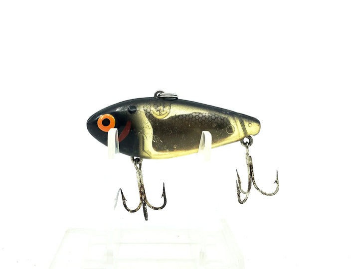 Bomber Pinfish 3P, SB Silver/Black Head Color