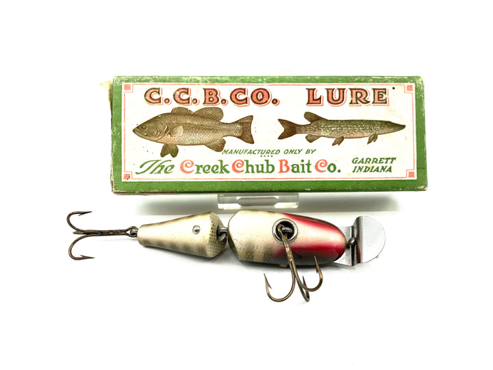Creek Chub 2700 Baby Jointed Pikie, Pikie Color w/Box