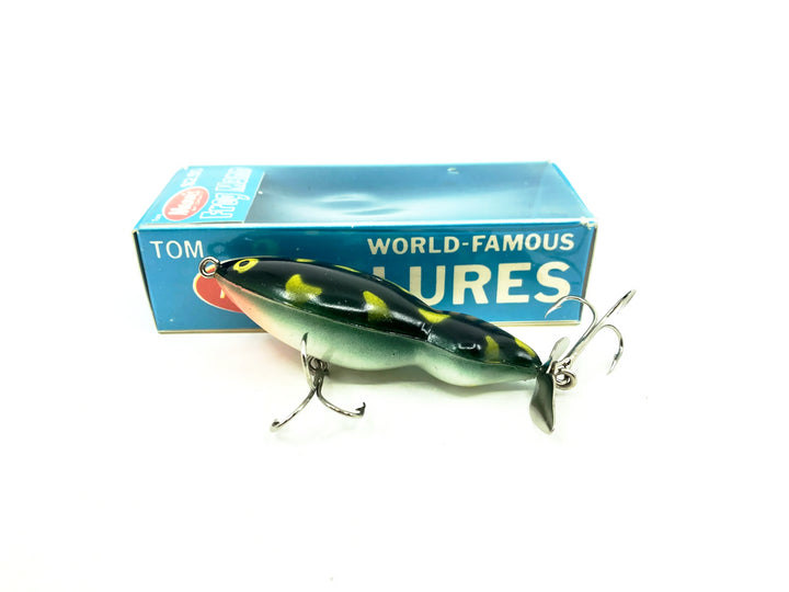 Mann's Frog Mann, Dark Frog Color on Box