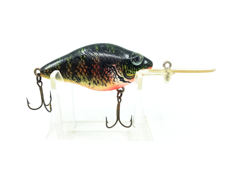 Lazy Ike Natural Ike NID-25 BG, Blue Gill Color