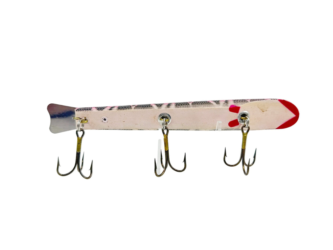 9" Suick Non-Weighted-Thriller, Black/Red Swirl Color