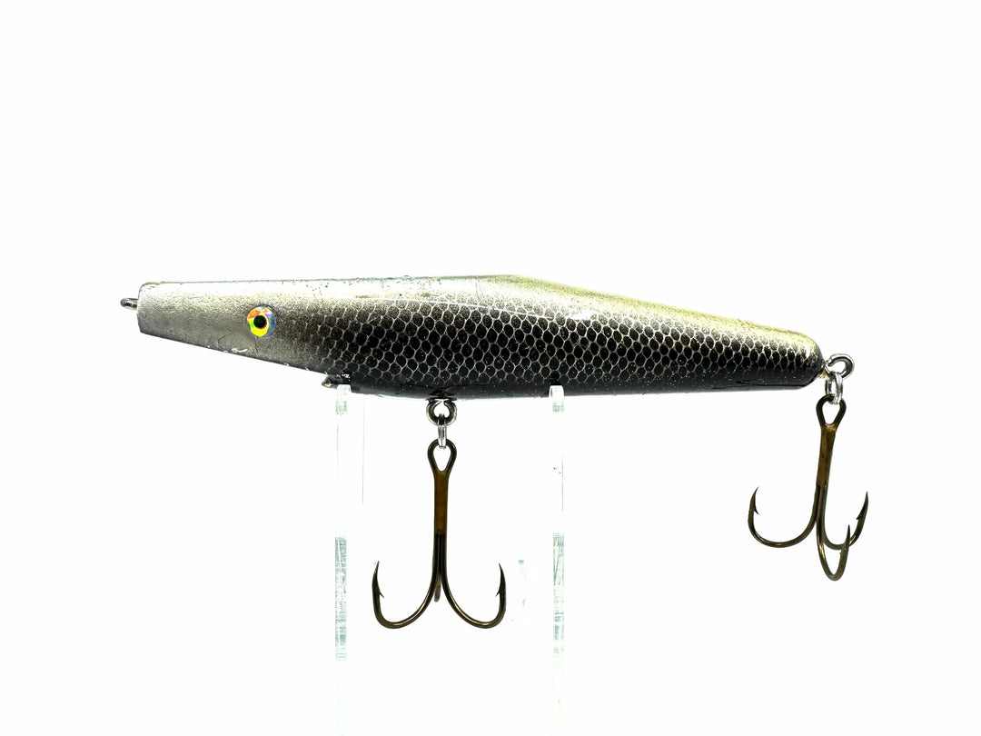 Odyssey Pig 7", Silver/Black Scale Color