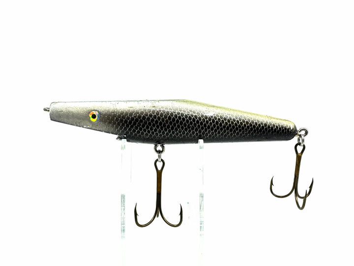 Odyssey Pig 7", Silver/Black Scale Color
