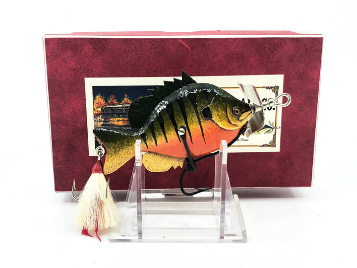 Macatawa Bait Co. Pumpkinseed w/Box