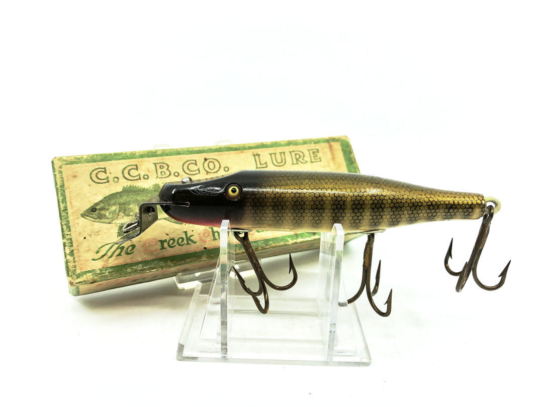 Creek Chub Pikie 700, Pikie Color with Box