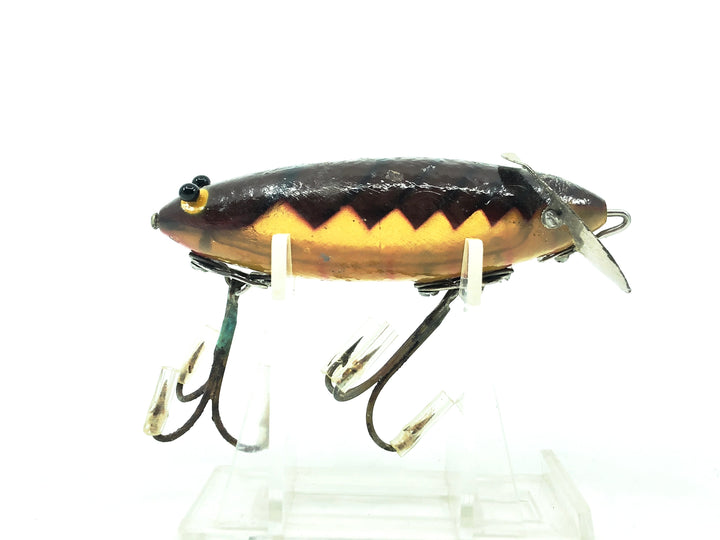 Heddon Crab Wiggler Imitation