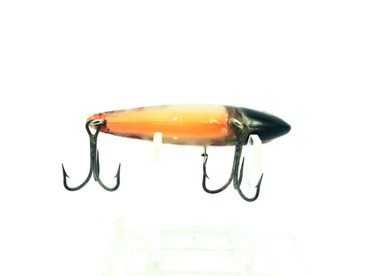 Bomber Pinfish 3P, Uncatalogued XSIO-CD Silver Flash/Orange Coachdog Color