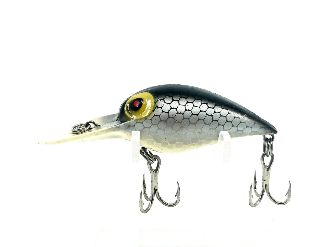 Storm Wiggle Wart V3 Silver Scale Color