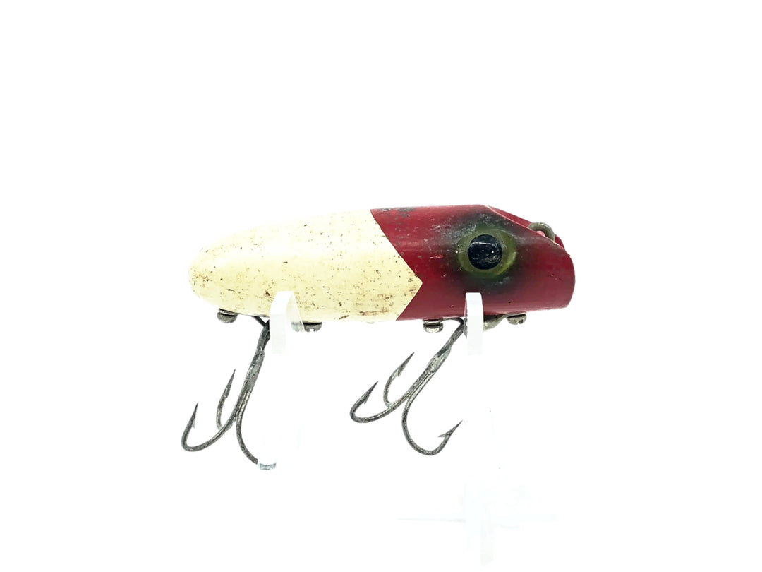 South Bend Midge-Oreno, Red Head/White Color