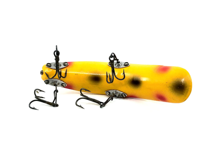 Vintage Paw Paw Flapjack, Yellow Shore Color