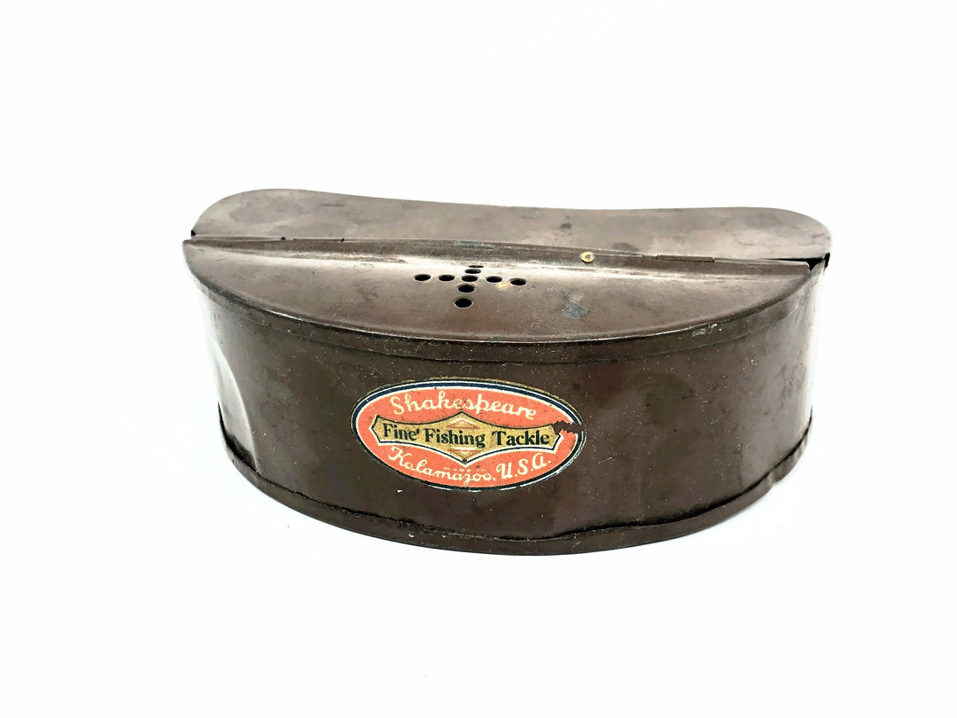 Shakespeare Metal Belt Bait Box