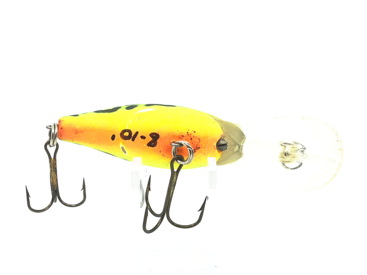 Rebel Deep Wee R, #356 Firetiger Color