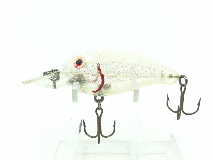 Rebel Crank-R, White Transparent Color