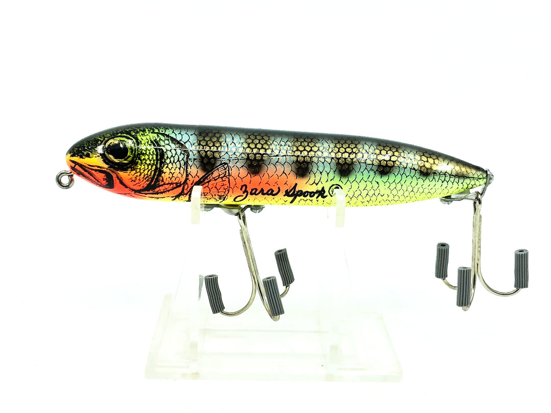 Heddon Original Zara Spook, JMP Natural Perch Color