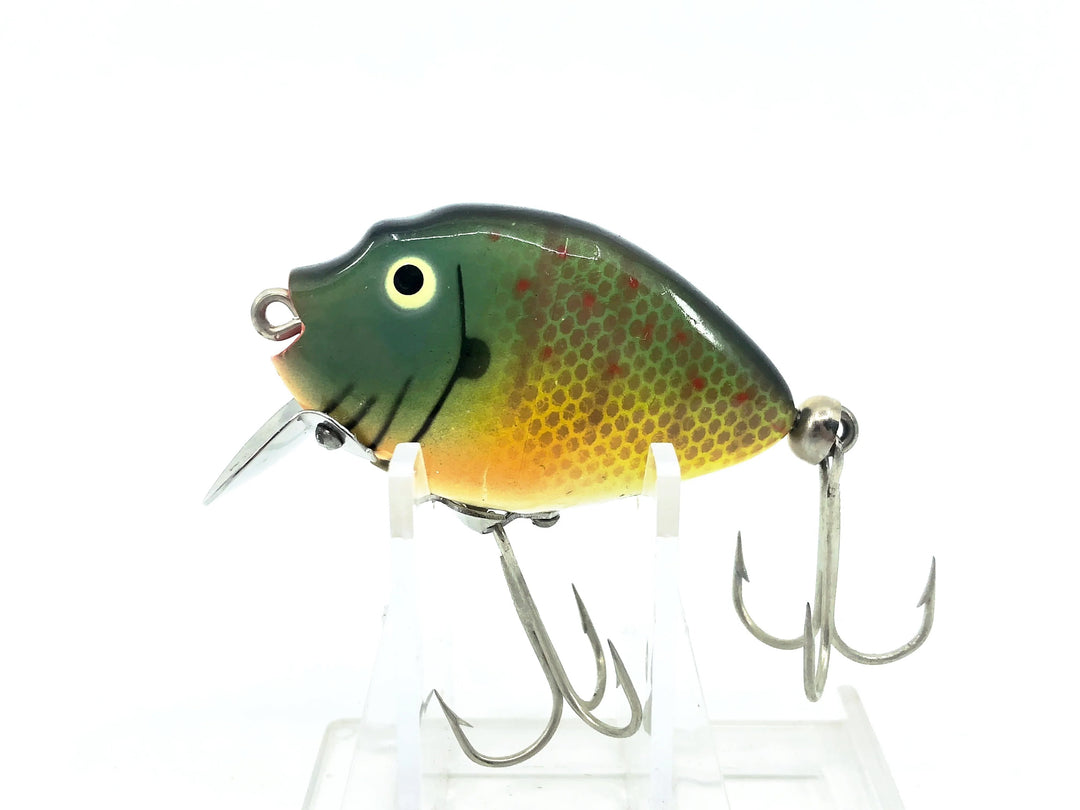 Heddon Vintage Punkinseed, SUN Sunfish Color