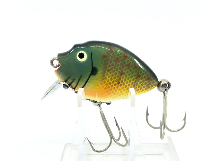 Heddon Vintage Punkinseed, SUN Sunfish Color