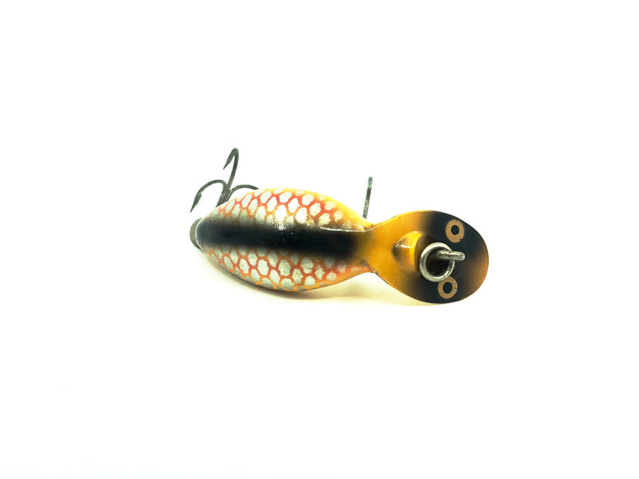 Heddon Tiny Tad, PG Golden Shiner Color