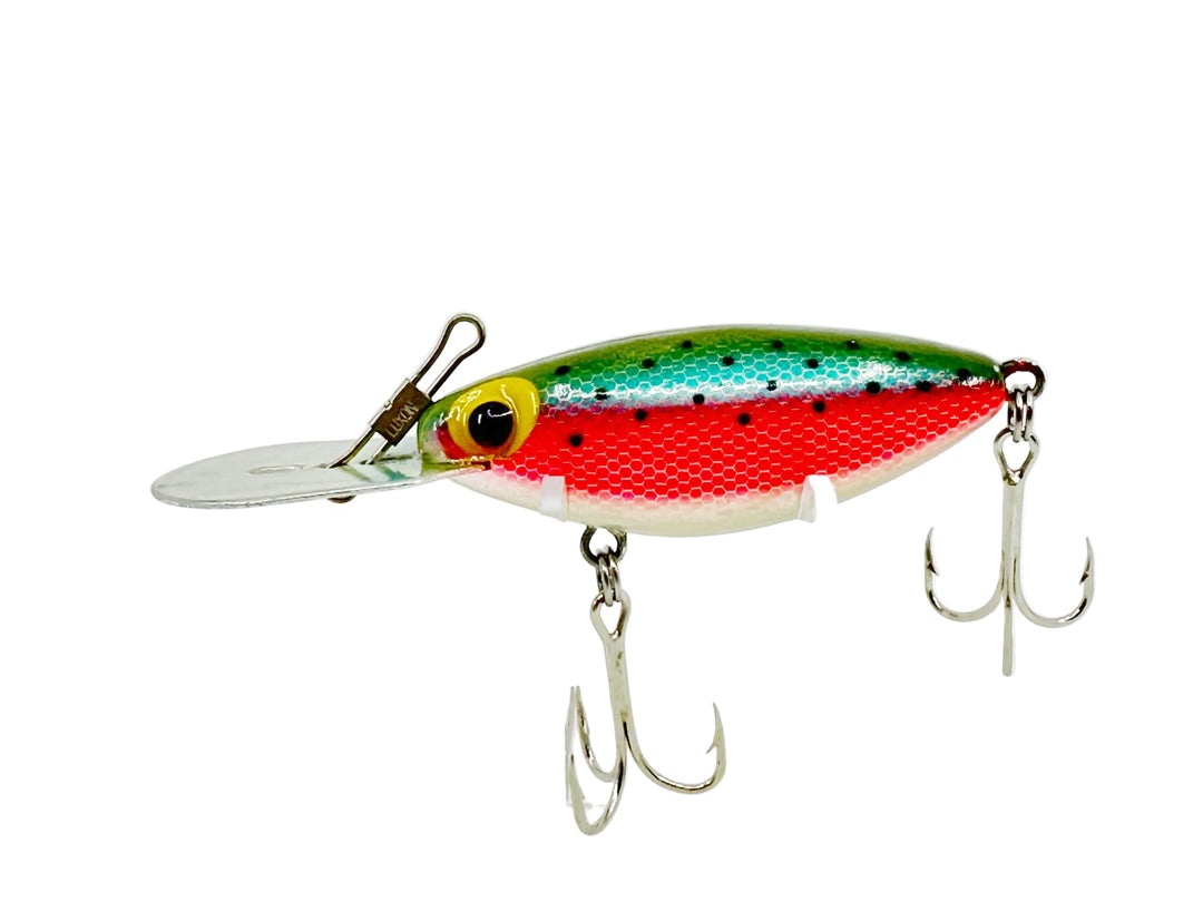 Storm Thin Fin Hot 'N Tot AH139, #139 Metallic Rainbow Trout Color