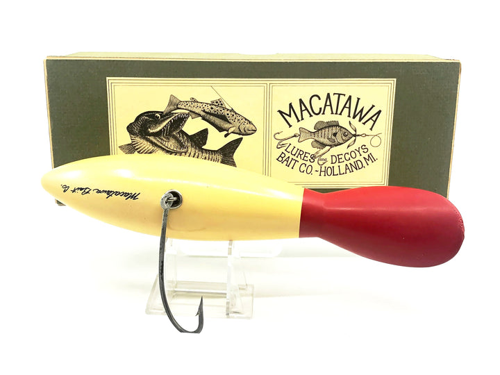 Macatawa Bait Co. Large Rush Tango Lure w/Box