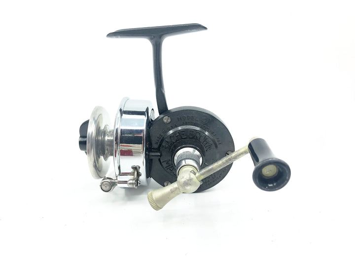 Airex (Bache Brown) Mastereel Model 3 Spinning Reel, Box, Paperwork & Paperwork