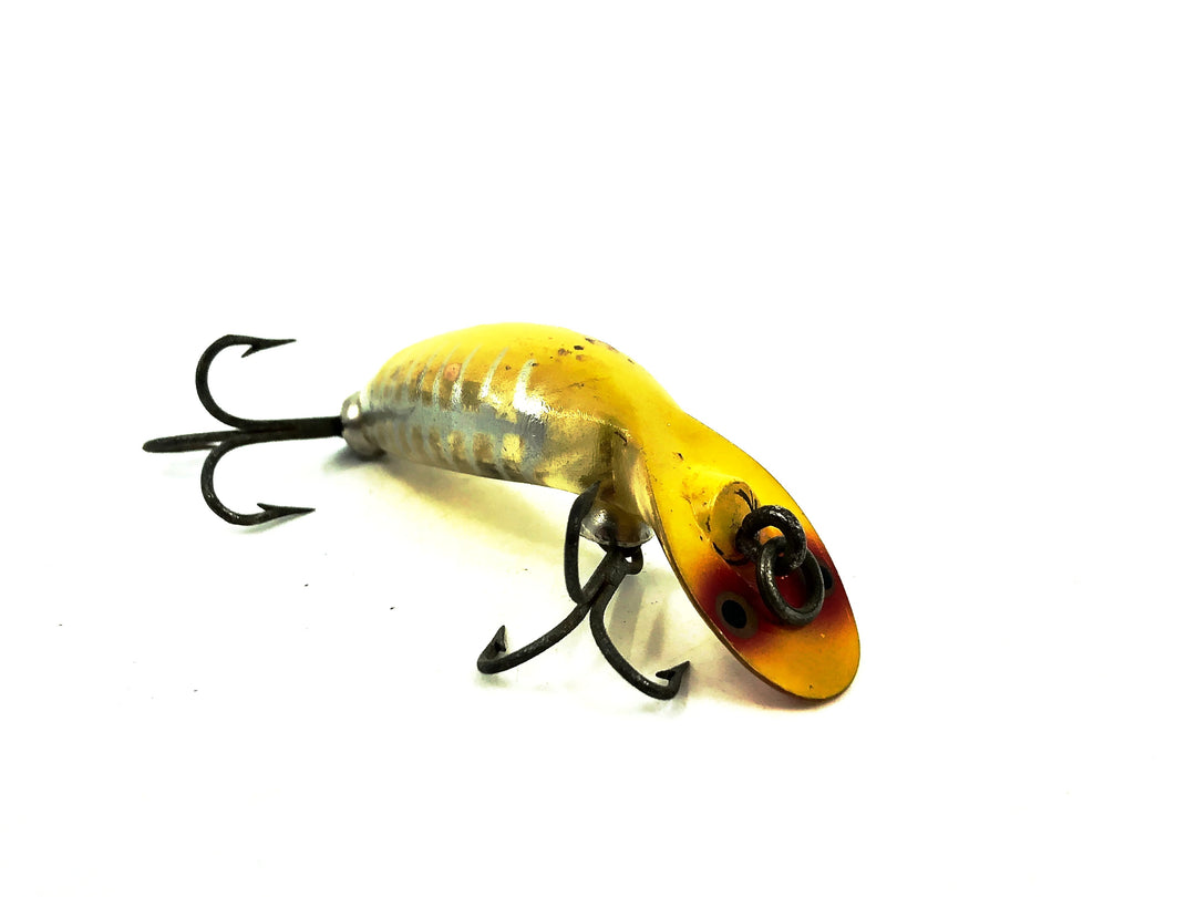 Heddon Tadpolly Tiny Tad, XRY Yellow Shore Color