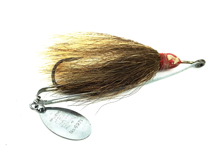 Pflueger O'Boy No.4971 Weedless Spinner