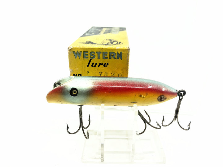 Shur-Strike Western Auto Bass Oreno, Rainbow Color with Box