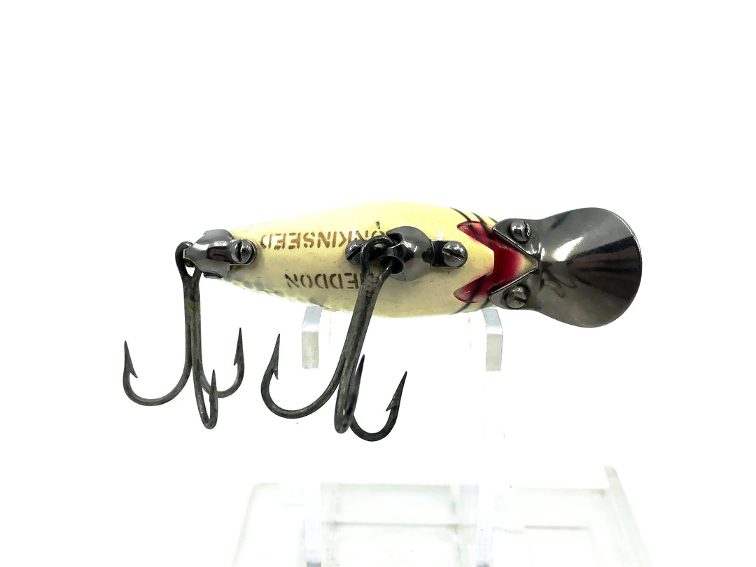 Heddon 9630 Punkinseed Spook Sinking, CRA Crappie Color