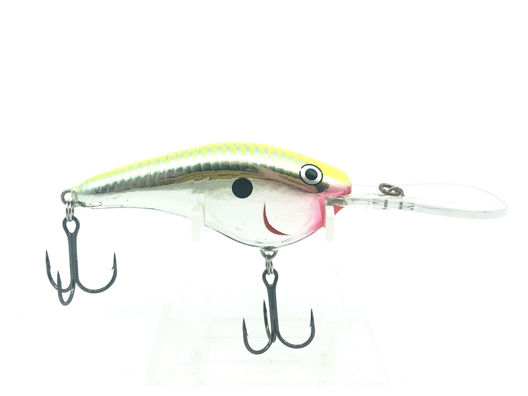 Rapala TTS20-CLN Trolls-To 20, CLN Clown Color