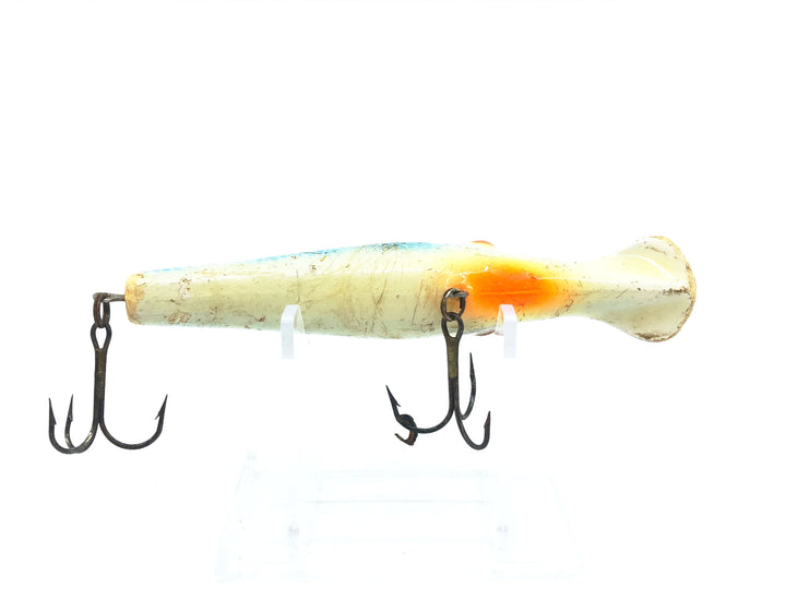Lindy Shadling #7, Bluefin Shiner Color