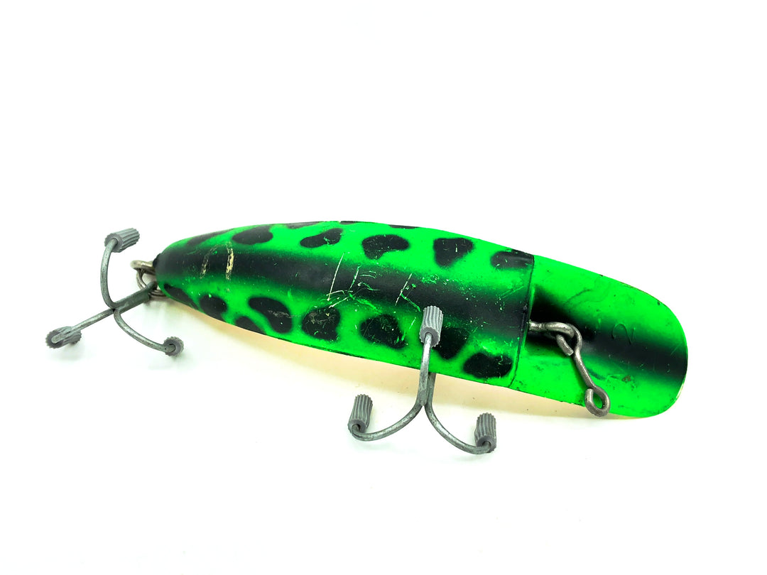 Worden's Helin Flatfish M2, Fire Tiger Color