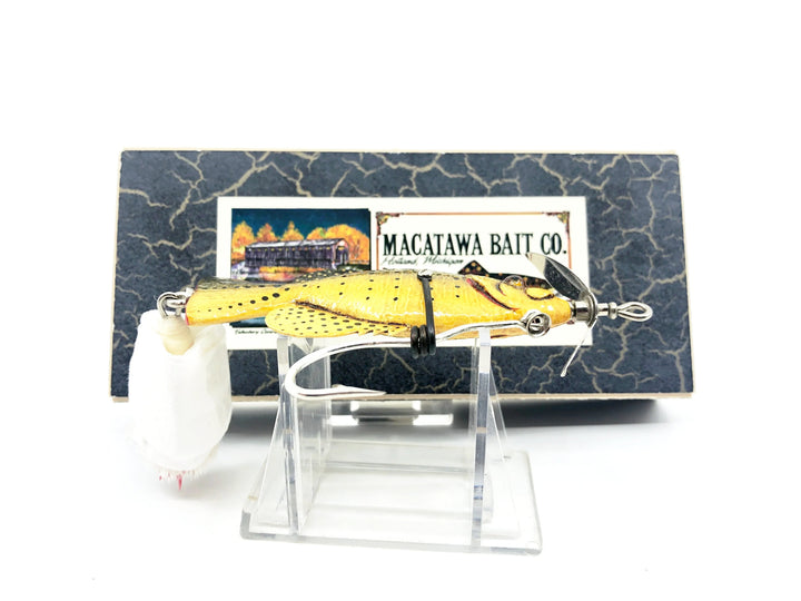 Macatawa Bait Co. Crappie Lure w/Box