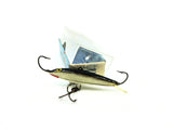 Rapala Jig Rap W5, S Silver Color with Box