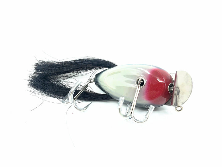Musky Dan (XXX Lures) Husky Dingbat, Black Scale Color