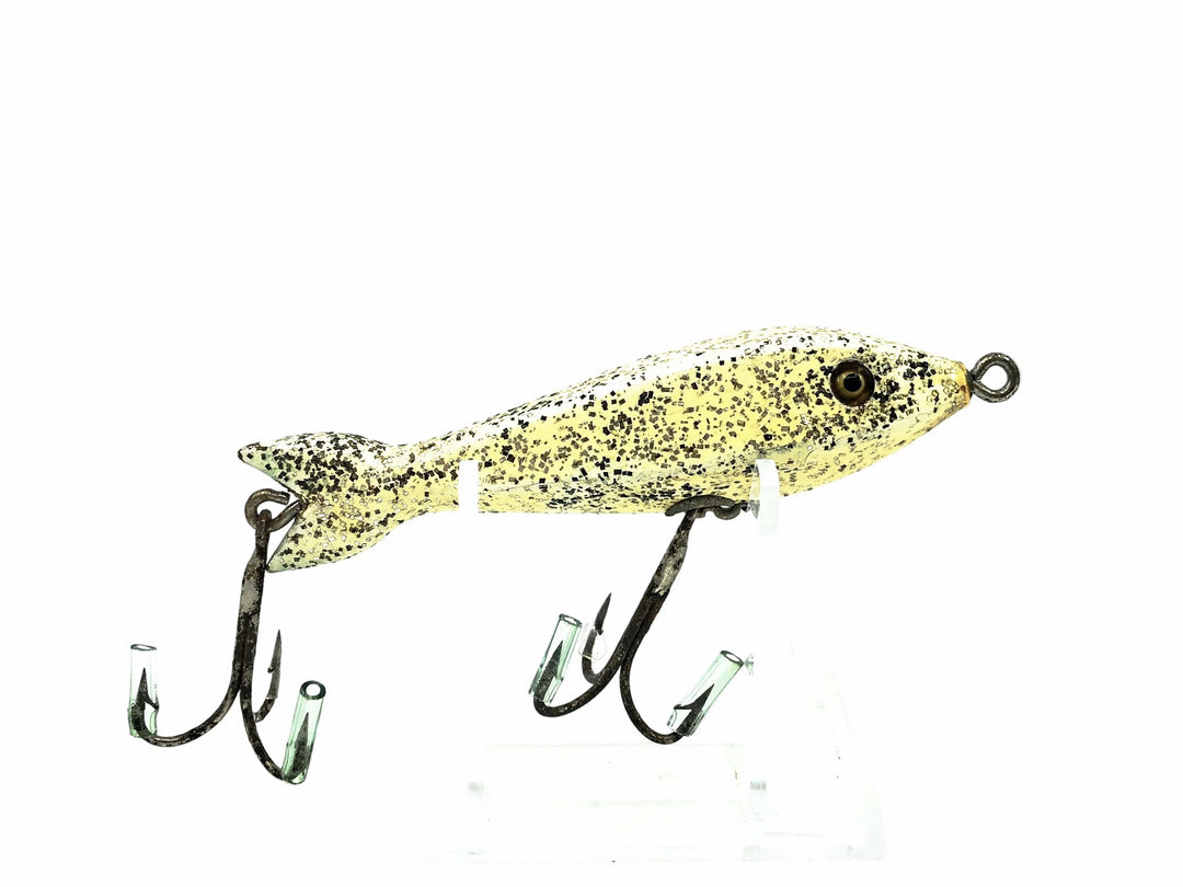 Heddon #19/600 Salterwater Special (Big Joe), GF Gold Flitter Color